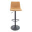 Tabouret de bar pivotant Maximilian-2087547118