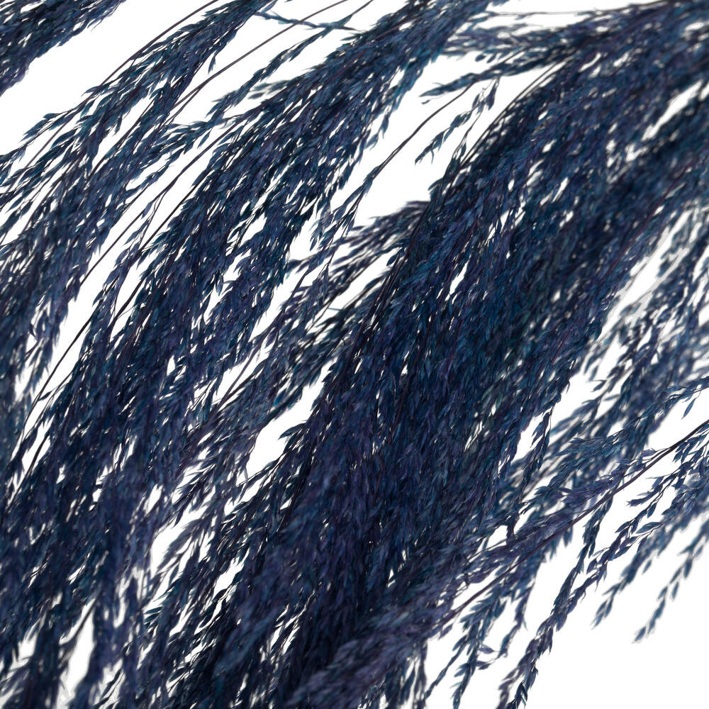 Vickerman Uva Palm Spray 71'' Palm Plant, Navy