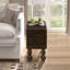 Table de bout en bois massif-1126921670
