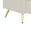 Table de chevet Velvet