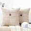 Coussin décoratif texturé carré 18 po avec insert-1514959991-1496384330-1500096954
