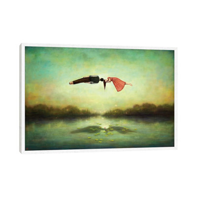 Dreamers Meeting Place by Duy Huynh - Print on Canvas
