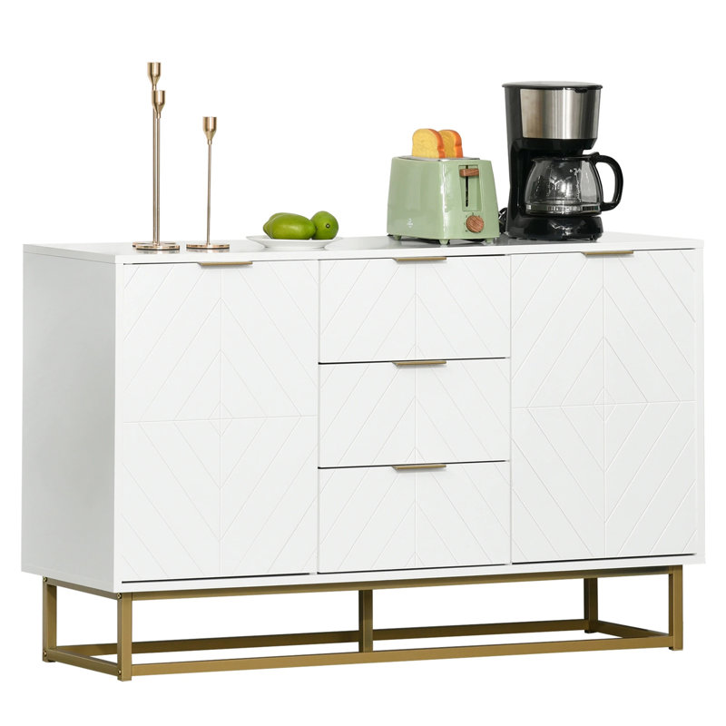 Aleighia 120cm Sideboard