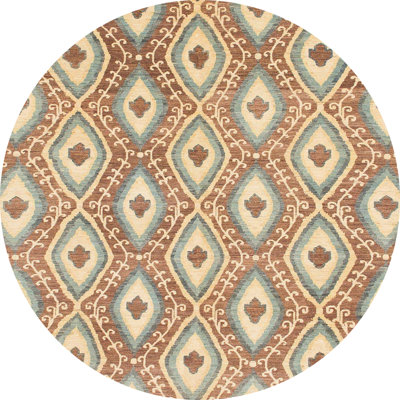 Abstract Indoor Rug