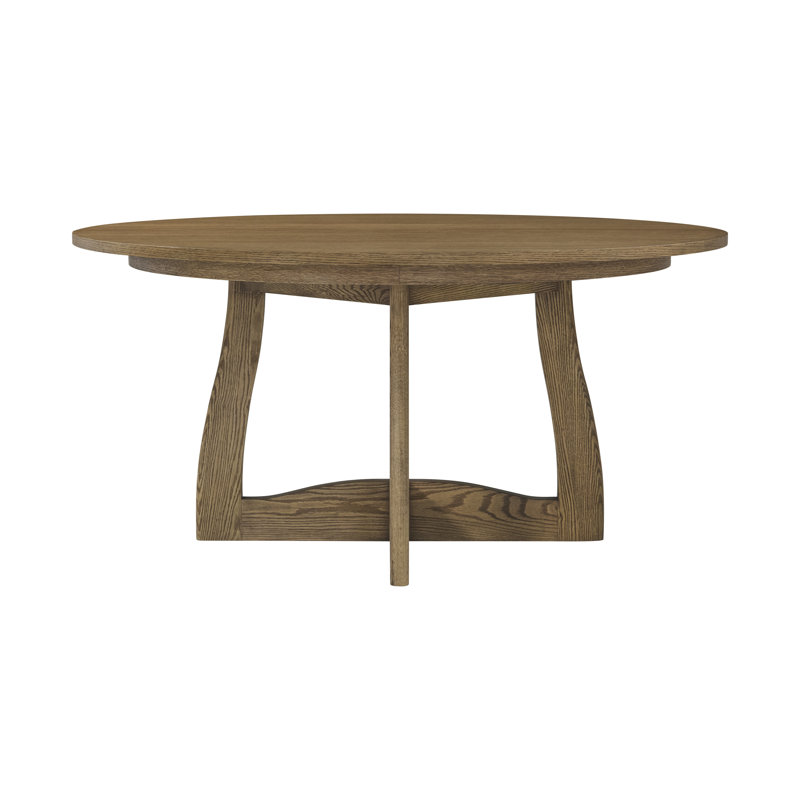 St. Armands Dining Table, Tobacco