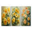 Jaune, vert, soleil, matin, gloire I - collection de reproductions sur toile Morning Glory-1489582050-1489582063-1489582060