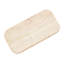 Plateau en bois massif Burdue