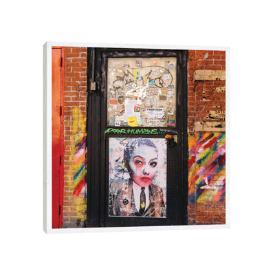 East Village Street V by Bethany Young - Print on Canvas