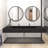 60'' Solid Surface Rectangular Vessel Bathroom Sink-1735147081