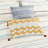 Mayumi Baffle Box Stitch Striped Comforter-1499985046