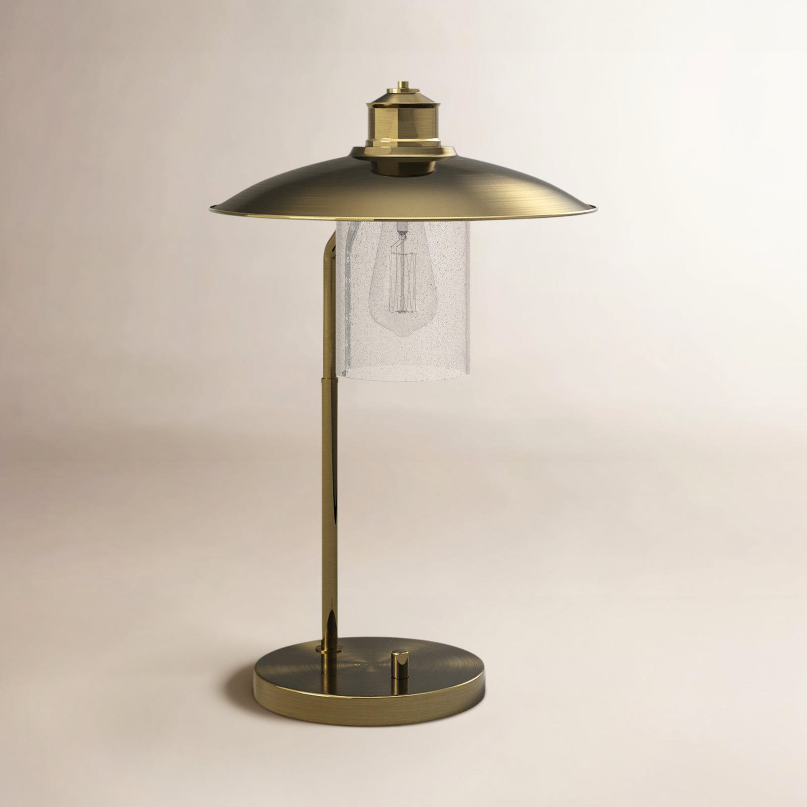 Kimana Metal Desk Lamp