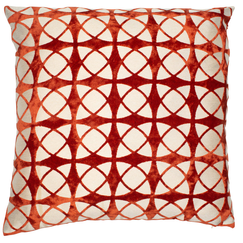 Conard Square Throw Cushion, 56cm H x 56cm W x 16cm D