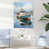 Toile tendue
