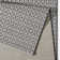 Meadow Flatweave Black Rug