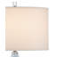 Lampe de table bleue Tinney