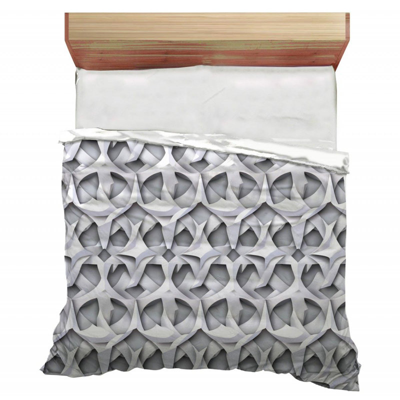 Édredon en microfibre / polyester , Édredon simple
