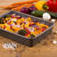 Symple Stuff Burkart Non-Stick Aluminum Roasting Pan
