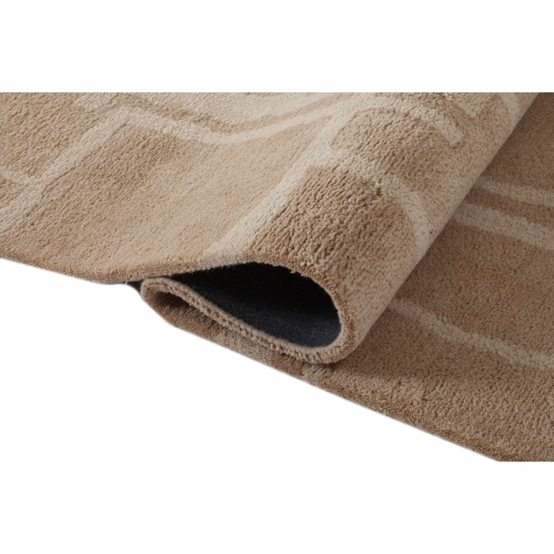 Merritt Hand Tufted Wool Indoor Rug, Rectangle 8'9" x 11'9"