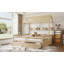 Lit plateforme simple double avec tablettes et tiroirs de rangement, lit plateforme avec lattes de soutien, conception enfantine et maisonnette