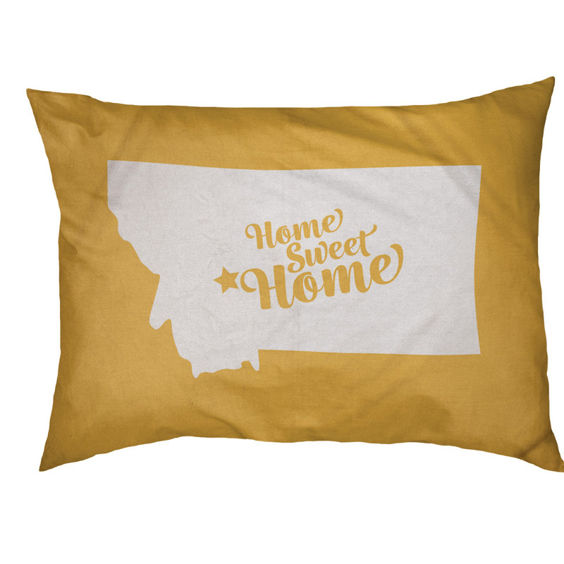 Oreiller pour chien pour chiens d’extérieur pour chiens home, Moyen (H 6,5 po x l 40 po x P 30 po), Jaune