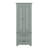Tall Storage Cabinet With Two Drawers, Freestanding Multifunctional Bathroom Cabinet With Adjustable Shelf For Bathroom/Office-1582640806