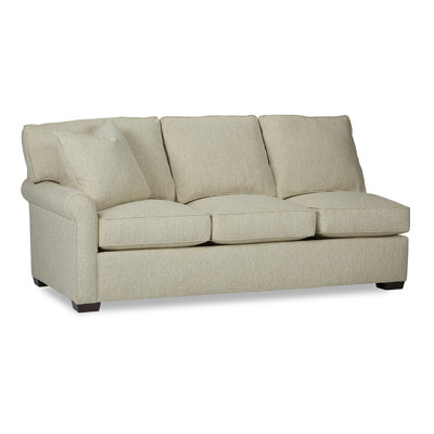 Chill Leather Chaise Sectional