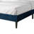 Elegence Wingback Platform Bed-1662963910-1662963902