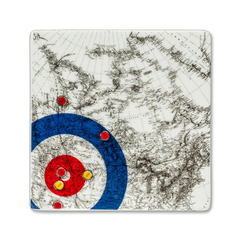 Square 1 Piece Coaster