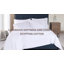 Infinity Scroll Embroidered Certified Egyptian Cotton 1000 Thread Count Bed Sheet Set-96105601-96105602