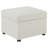 Kammer Upholstered Hydraulic Lift Top Storage Ottoman Beige-777700642