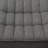 Marshall Scooped Seat Ottoman In Grey Fabric