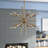 Morrison 12 - Light Dimmable Sputnik Modern Linear Chandelier-58933367