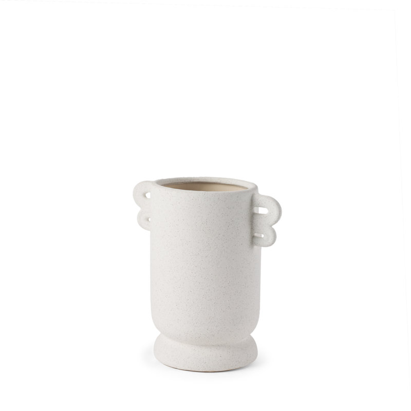 Grand vase en céramique Adaline