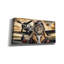 Red Barrel Studio® 'Cat Feline Aviator' by Rey Klimt Canvas Wall Art-604781391