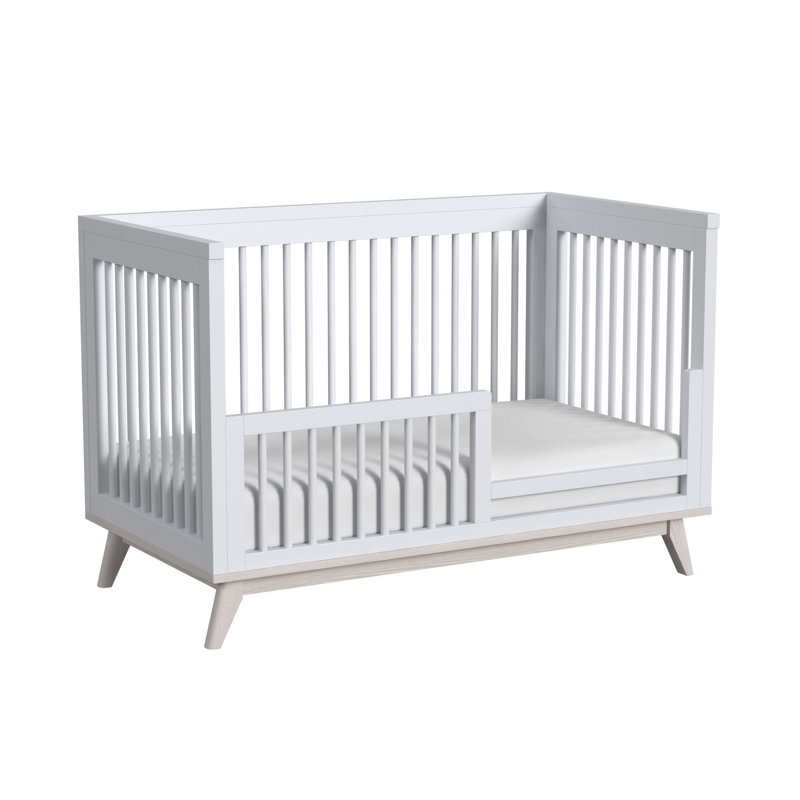 Gemi 2 -in-1 Convertible Crib