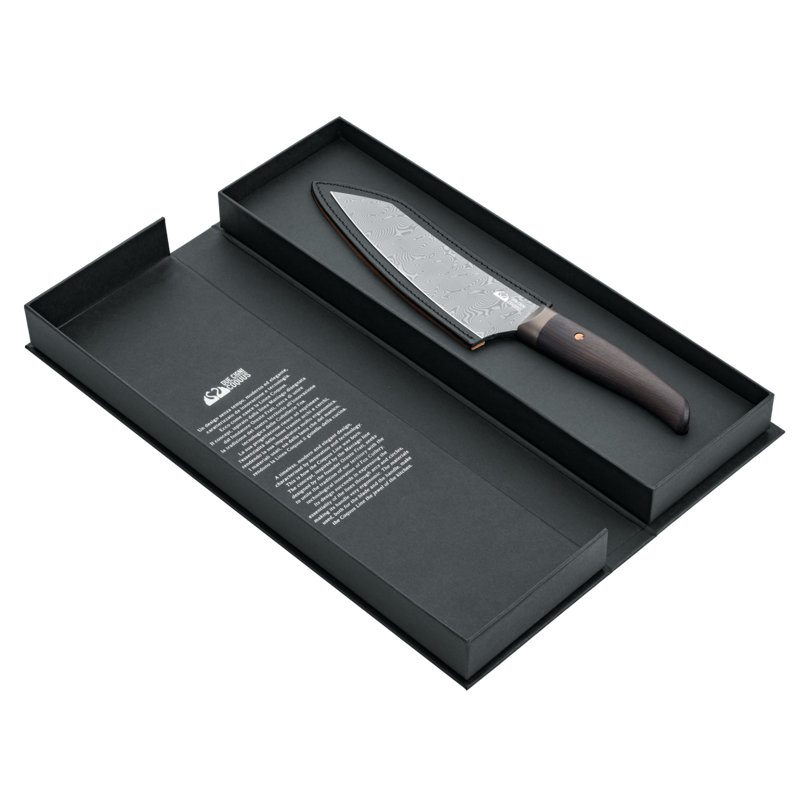 Coquus 7.09'' L Santoku Knife