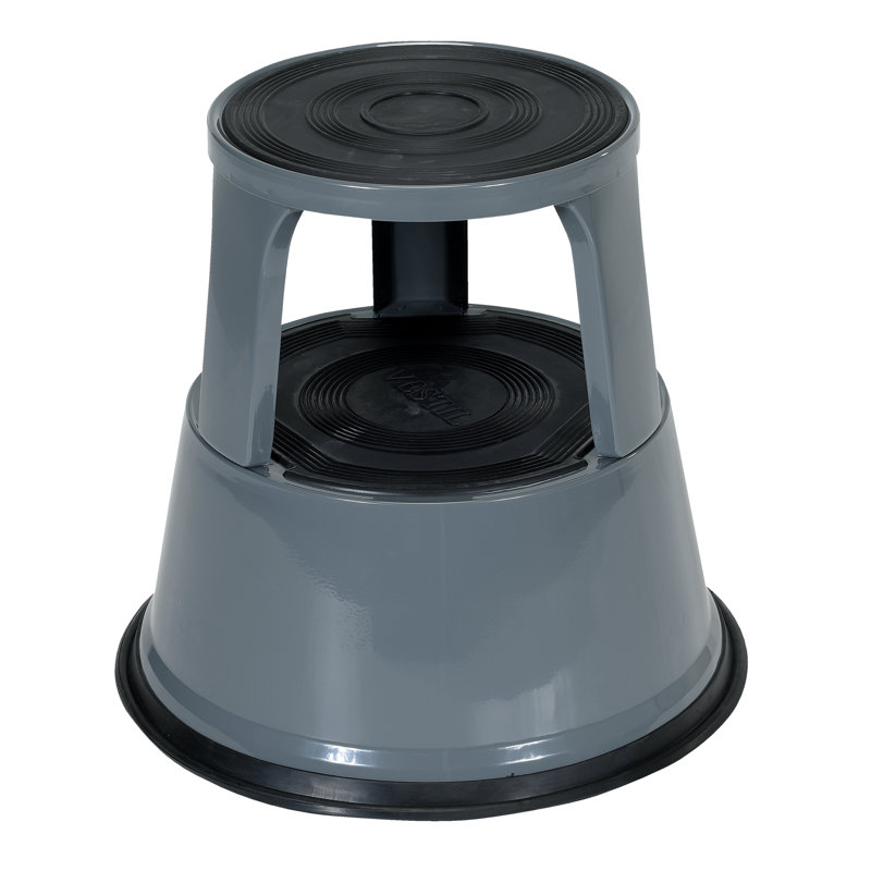 Apollo 1 - Step Steel Lightweight Step Stool