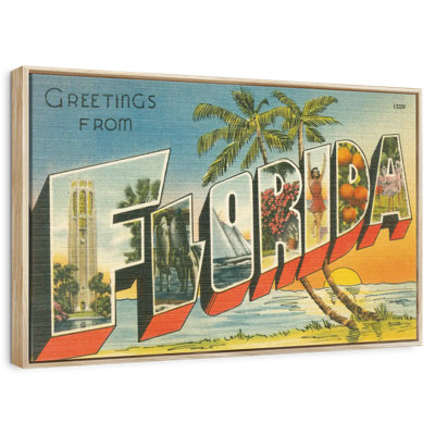 Greetings From Florida