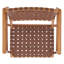 Chaise d'appoint rembourrée Warbler-278141905