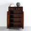 Armoire de véranda rétro simple