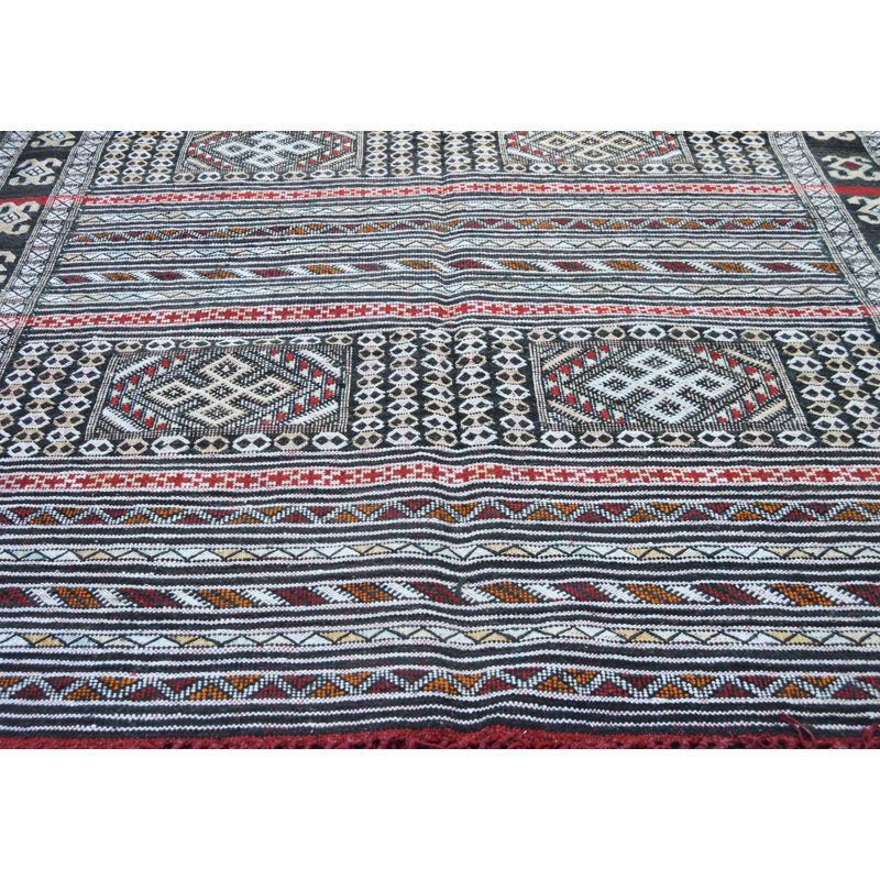 One-of-a-Kind Rectangle 4'10" X 6'9" Area Rug