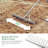 Aluminum Garden Lawn Rake