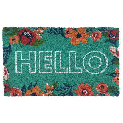 Paillasson Hello Spring