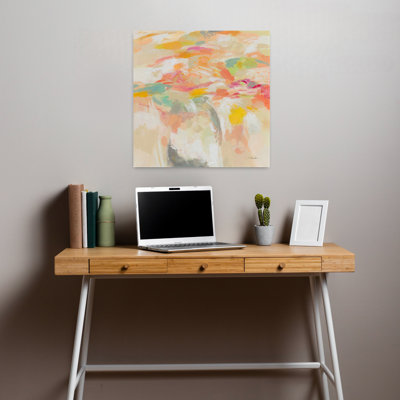 Summer Solstice Contemporary Abstract Art