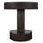 Stringata Solid Wood End Table