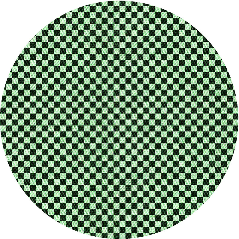 Indoor Rug, Round 8'