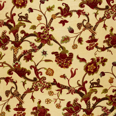Tissu imprimé Eastbury