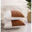 Patchwork 18'' Throw Pillow Cover