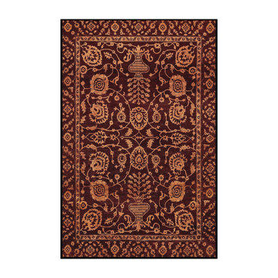 Abstract Indoor Rug
