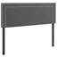 Tête de lit tapissier en tissu Jessamine de Modway-23593259-38631102